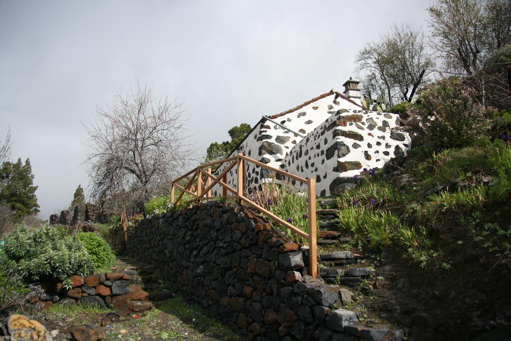 Casa Rural El Riachuelo Garafía Екстериор снимка