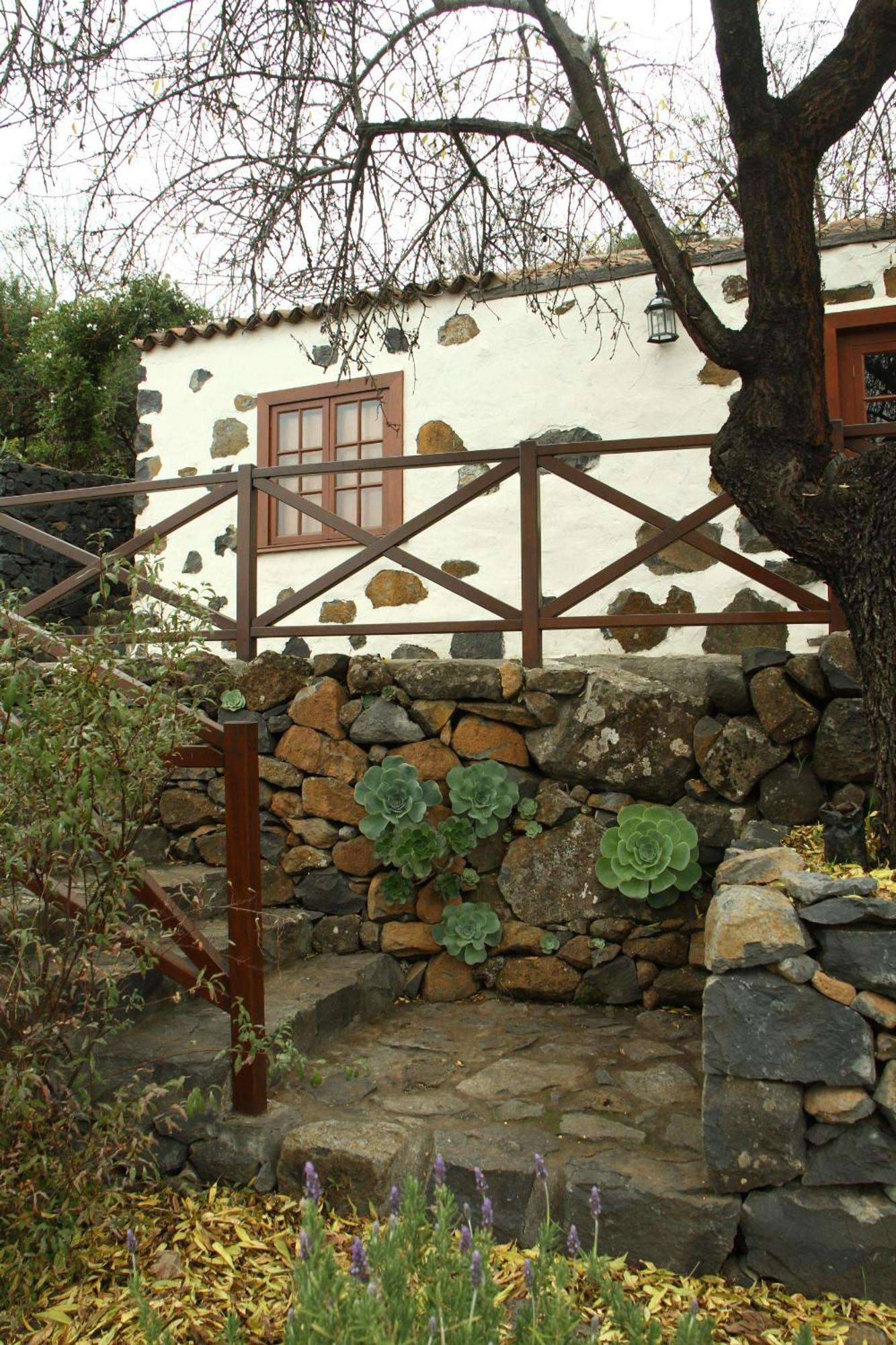 Casa Rural El Riachuelo Garafía Екстериор снимка