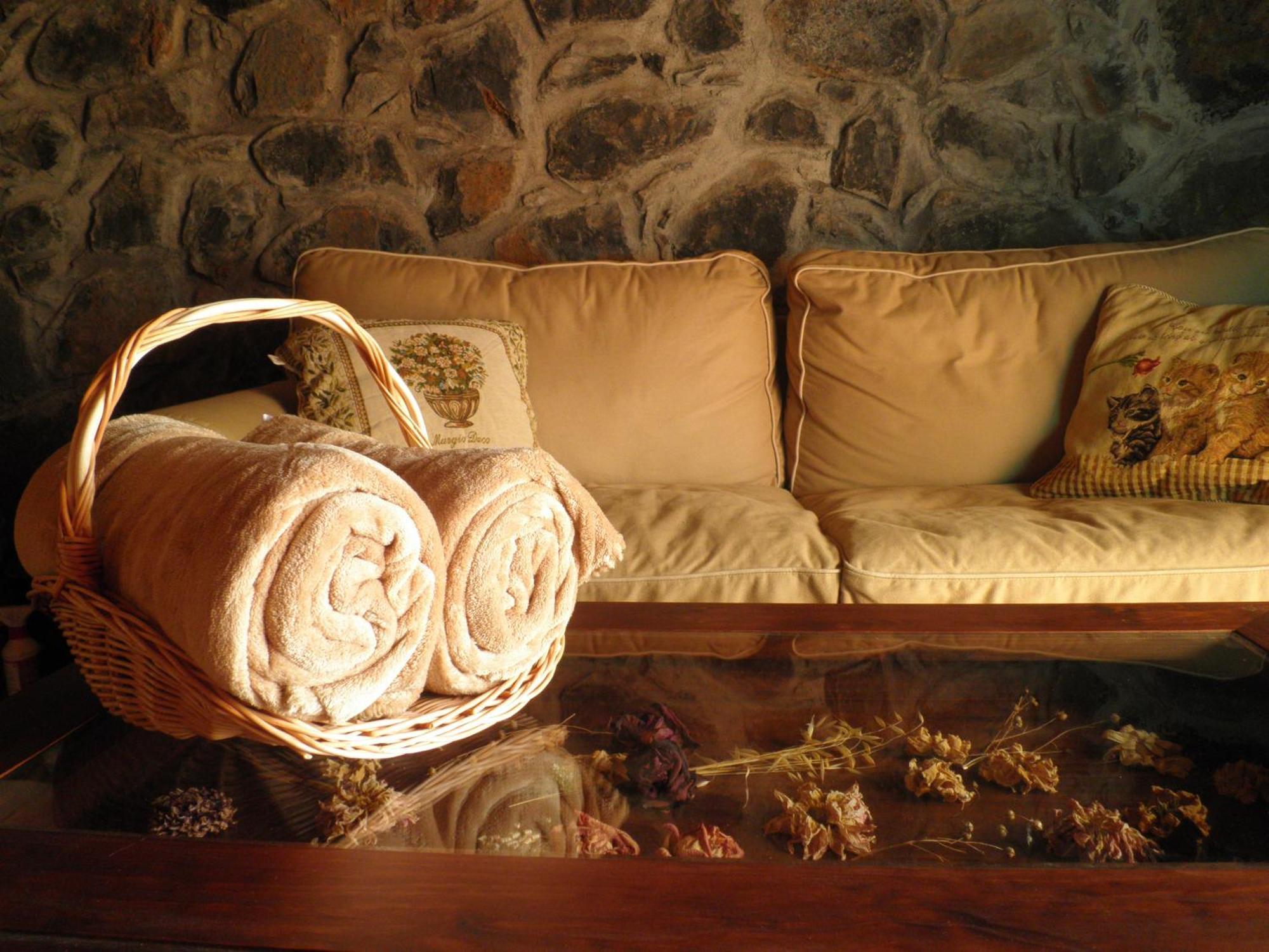 Casa Rural El Riachuelo Garafía Екстериор снимка