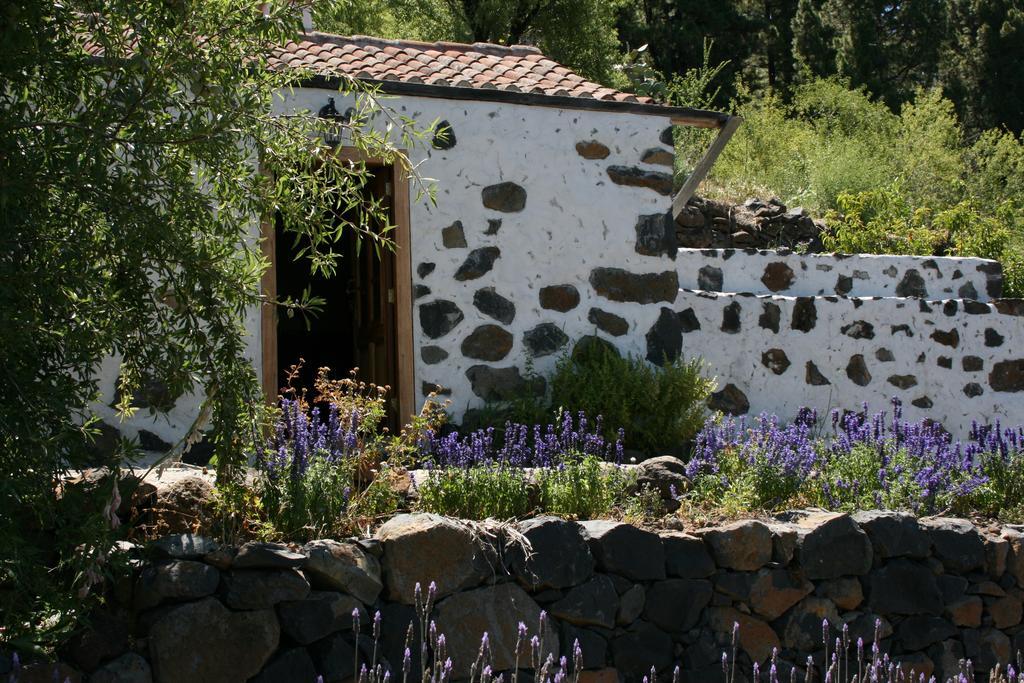 Casa Rural El Riachuelo Garafía Екстериор снимка