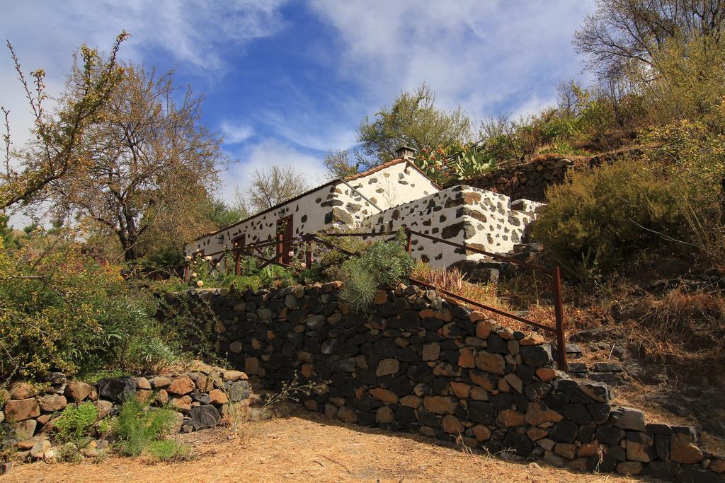 Casa Rural El Riachuelo Garafía Екстериор снимка