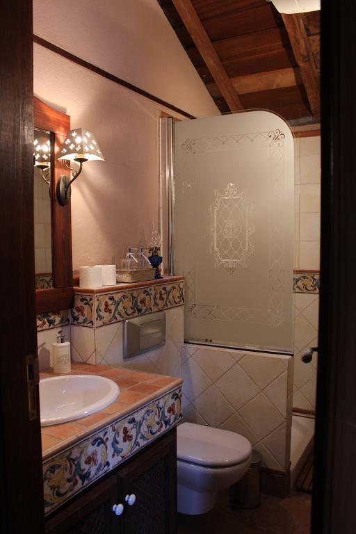 Casa Rural El Riachuelo Garafía Екстериор снимка