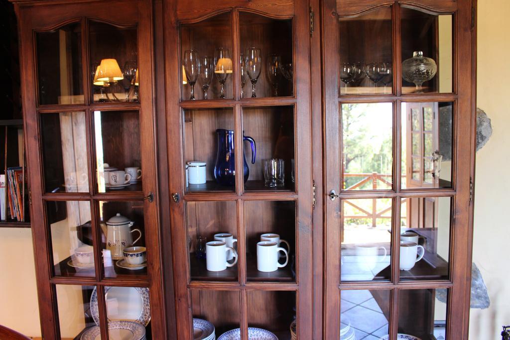 Casa Rural El Riachuelo Garafía Екстериор снимка