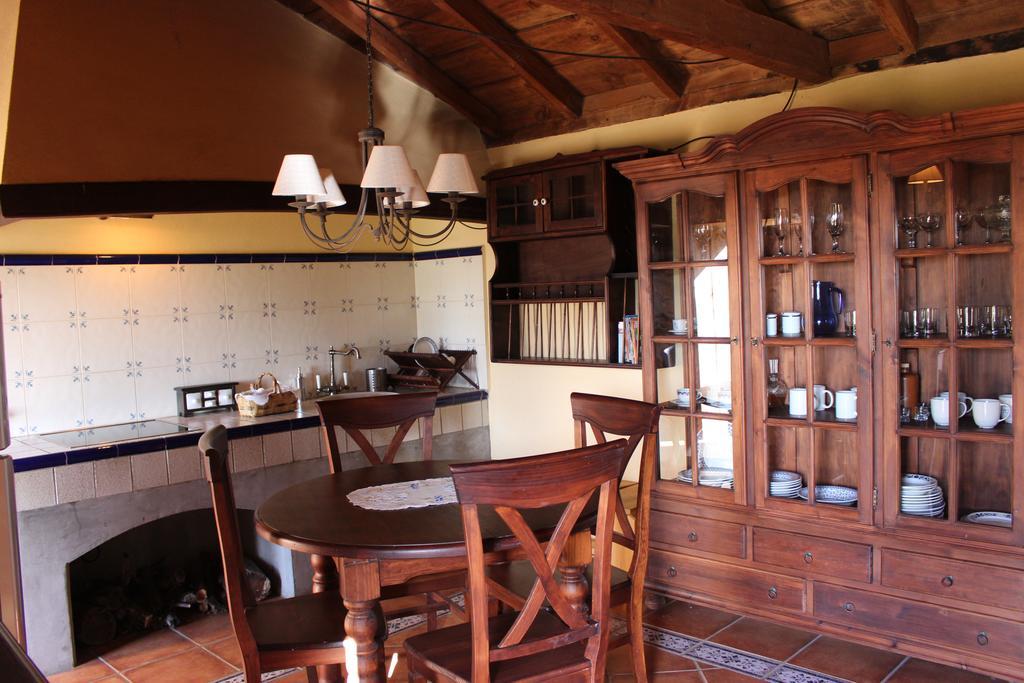 Casa Rural El Riachuelo Garafía Екстериор снимка